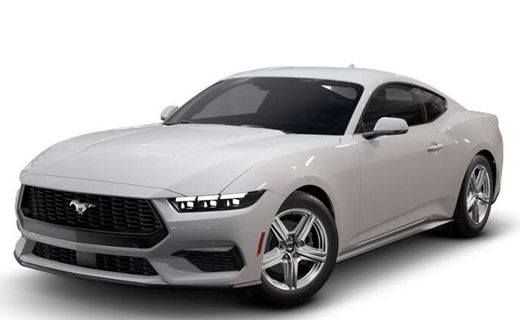 2026 Ford Mustang