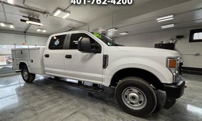 2022 Ford F-250 XL LB