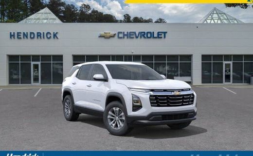2026 Chevrolet Equinox 1LT
