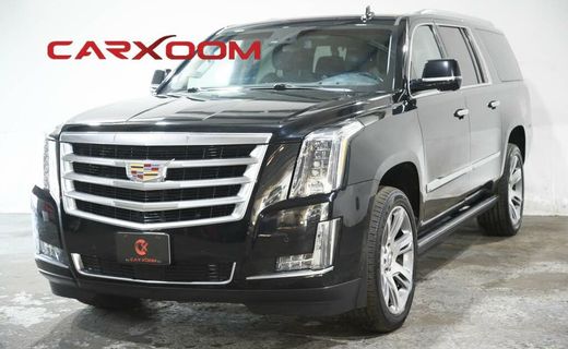 2015 Cadillac Escalade ESV Premium
