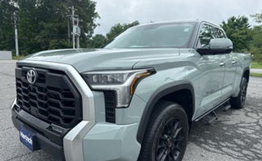 2021 Toyota Tundra Platinum Grade