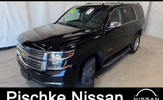 2019 Chevrolet Tahoe Premier