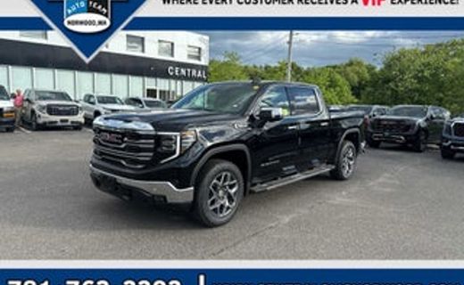 2026 GMC Sierra