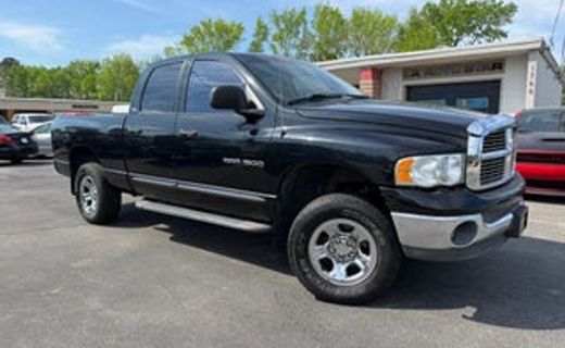 2004 Dodge RAM SLT