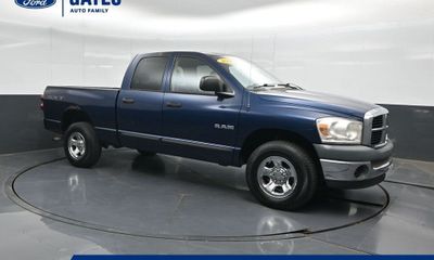 2008 Dodge RAM ST
