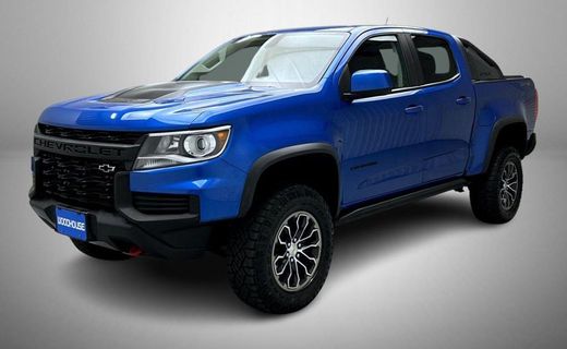 2022 Chevrolet Colorado ZR2