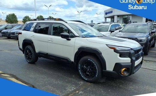 2026 Subaru Outback Wilderness
