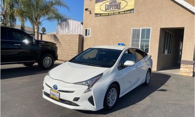 2016 Toyota Prius