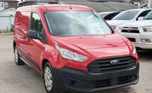 2019 Ford Transit Connect XL