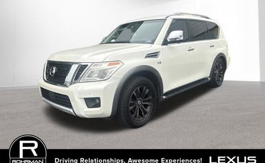 2017 Nissan Armada