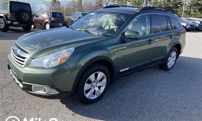 2011 Subaru Outback Premium CWP