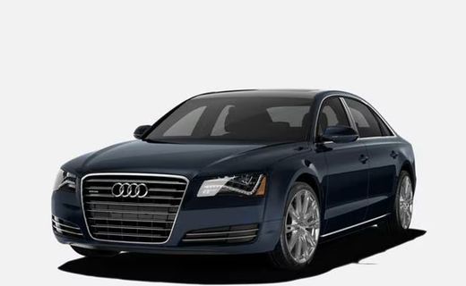 2014 Audi A8 L