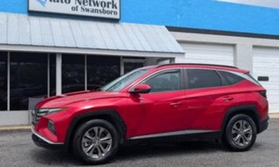 2022 Hyundai Tucson SEL Premium PKG
