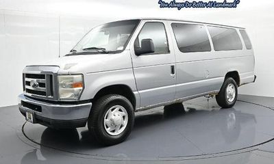 2009 Ford E-350 E350 Super Duty