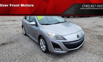 2011 Mazda MAZDA3 Grand Touring GT