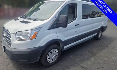 2019 Ford Transit 350 XLT LOW