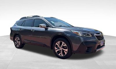 2021 Subaru Outback Touring M R
