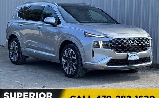 2023 Hyundai Santa FE Calligraphy
