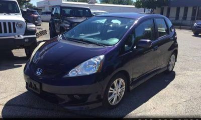2009 Honda FIT Sport