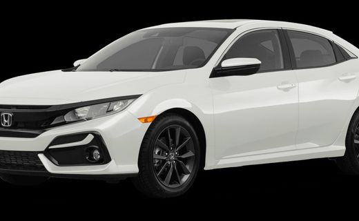 2021 Honda Civic EX