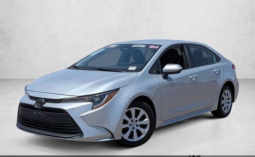 2024 Toyota Corolla