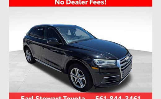 2018 Audi Q5 Quattro Premium