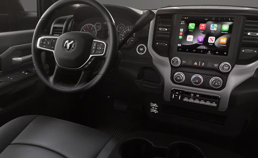 2026 Ram 5500 Tradesman
