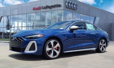2026 Audi S5 Quattro Prestige
