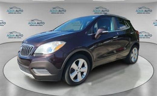 2016 Buick Encore
