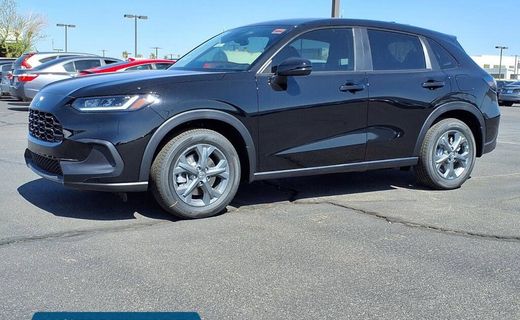 2027 Honda HR-V LX