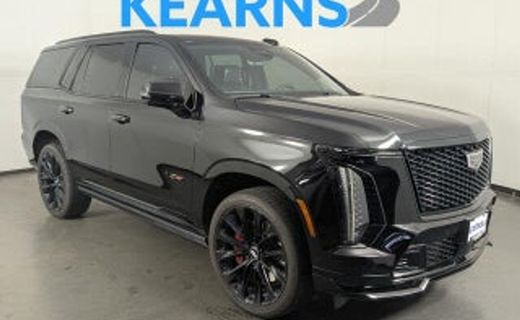 2025 Cadillac Escalade