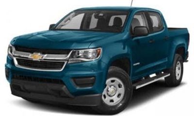 2019 Chevrolet Colorado Z71