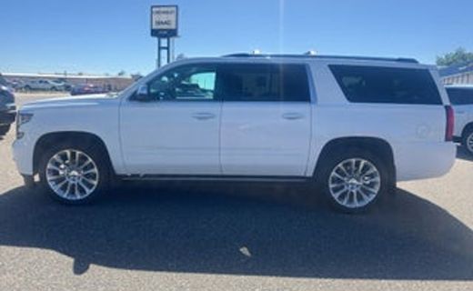 2019 Chevrolet Suburban Premier