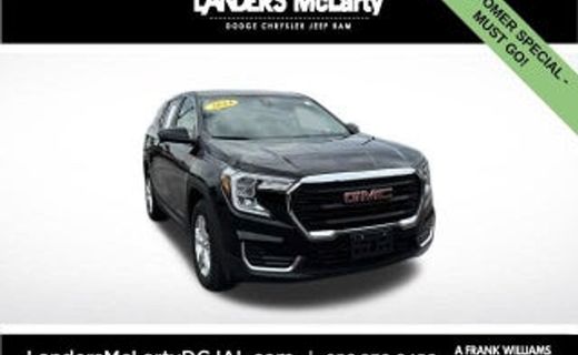 2024 GMC Terrain SLE