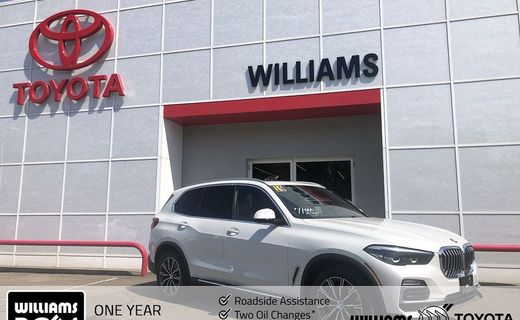 2019 BMW X5 XDRIVE40I