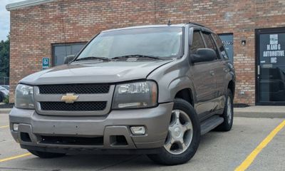 2008 Chevrolet Trailblazer Work Truck Fleet