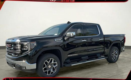 2026 GMC Sierra SLT