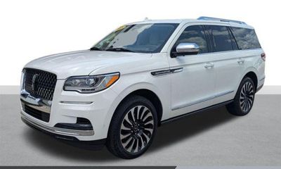 2022 Lincoln Navigator BL
