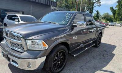 2018 Ram 1500 Laramie