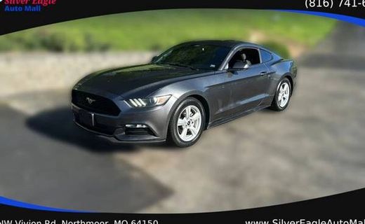 2017 Ford Mustang