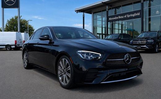 2022 Mercedes-Benz E-Class E450