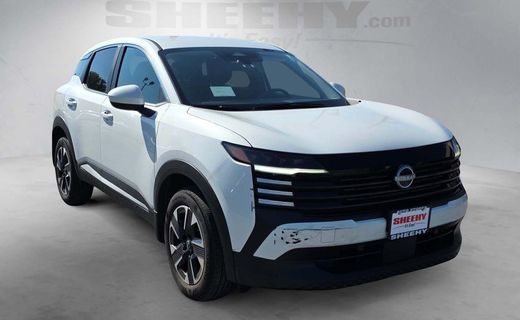 2025 Nissan Kicks MPV SV