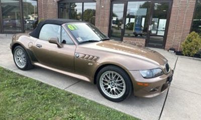 2001 BMW Z3 3 0