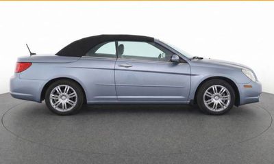 2008 Chrysler Sebring Limited