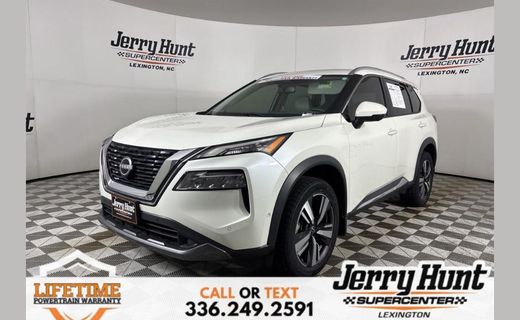 2023 Nissan Rogue SL
