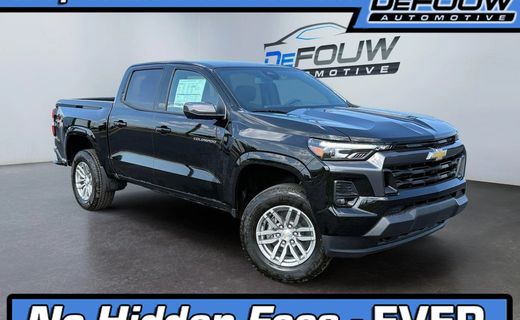 2026 Chevrolet Colorado LT