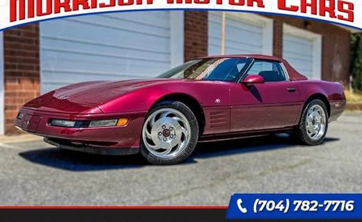 1993 Chevrolet Corvette