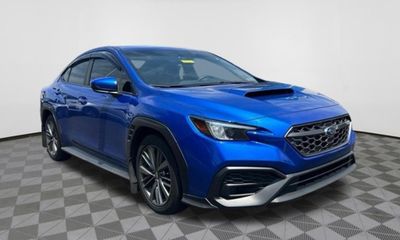2023 Subaru WRX Base