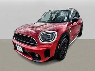 2024 Mini Countryman Classic Cooper S