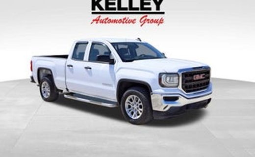 2016 GMC Sierra